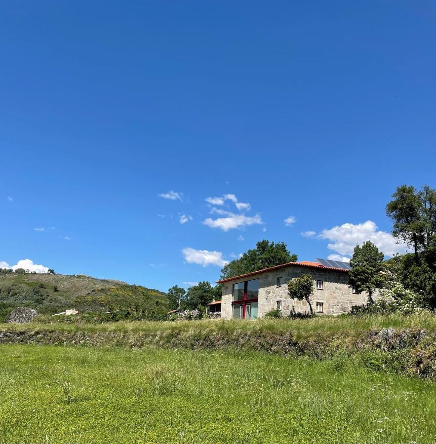 Casa Do Afonso Daire Brufe Dış mekan fotoğraf