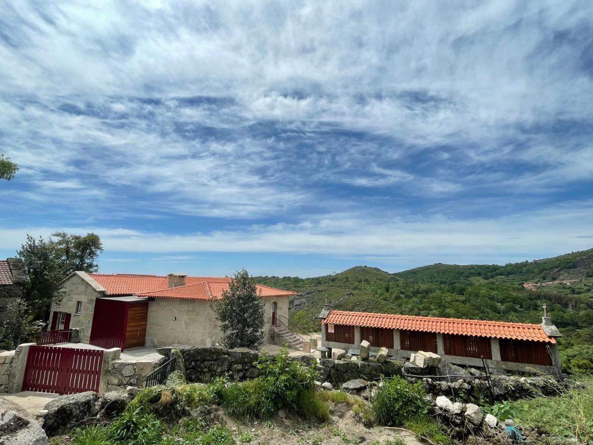 Casa Do Afonso Daire Brufe Dış mekan fotoğraf