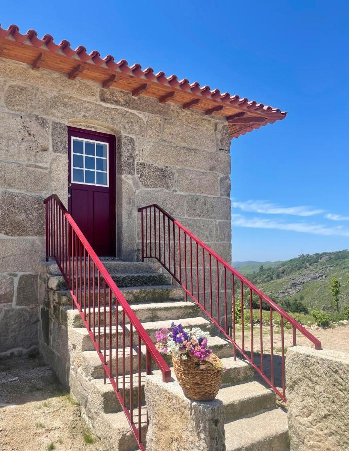 Casa Do Afonso Daire Brufe Dış mekan fotoğraf