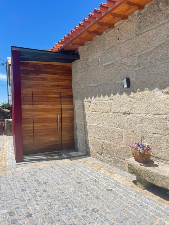 Casa Do Afonso Daire Brufe Dış mekan fotoğraf