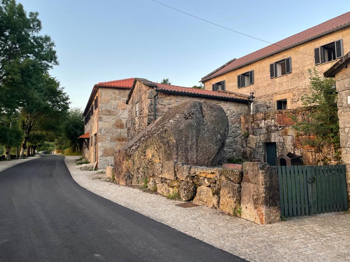 Casa Do Afonso Daire Brufe Dış mekan fotoğraf